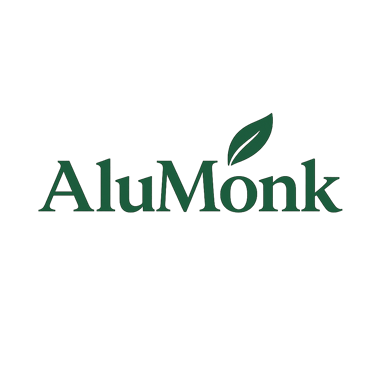 AluMonk logo