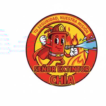 Señor Extintor Chía logo