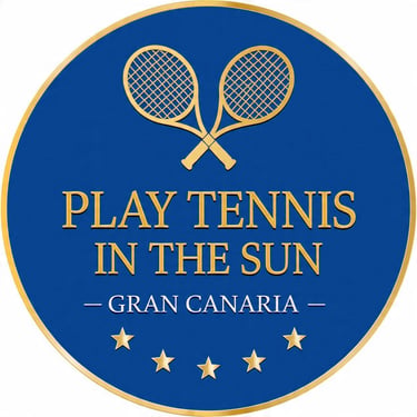 Playtennisinthesun.club logo