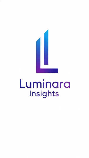 Luminara Insights logo
