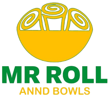 Mr Rolls annd Bowls logo