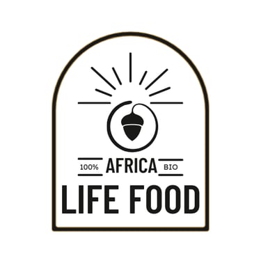 AFRICA LIFE FOOD logo