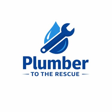 Plumber To The Rescue logo