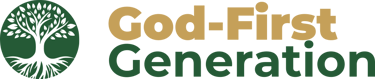 God-FIrst Generation logo