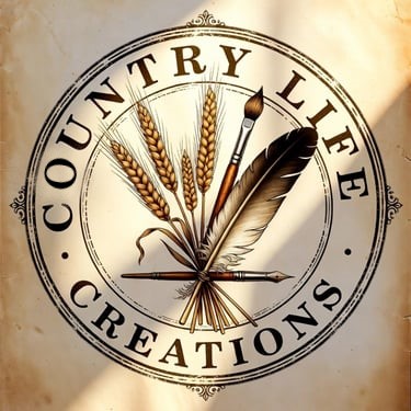 Country Life Creations logo
