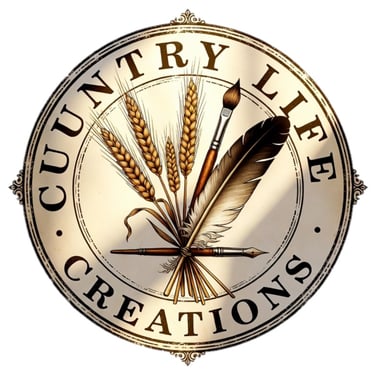 Country Life Creations logo