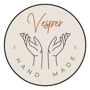 Logotipo Vesper