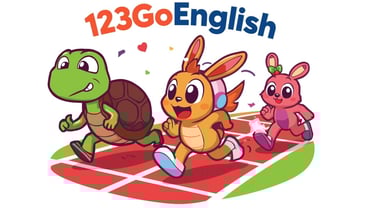 123goenglish logo