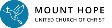 Mount Hope United Church of Christ logo