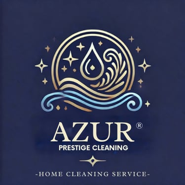 Azur Prestige Cleaning logo
