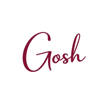 GOSH Fashion Store logo