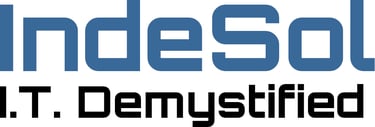 IndeSol logo