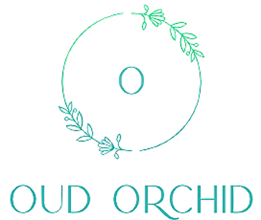 Oud Orchids logo