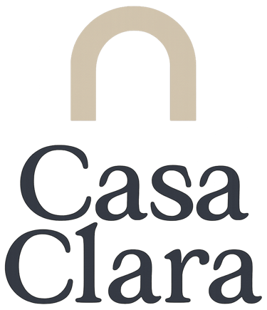 Casa Clara Higienização logo