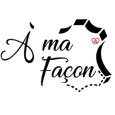 à ma façon logo