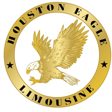 Houston Eagle transportation Limo Services logo