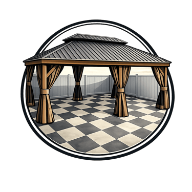 Gazebo Installation Ottawa logo