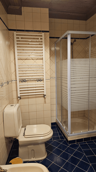 Casa do Mel - Casa de banho com poliban e aquecimento