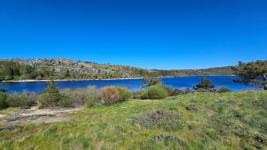 Vale do Rossim - Serra da Estrela