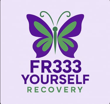 Fr333 Yourself Recovery Center logo