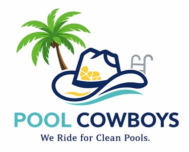 Pool Cowboys logo