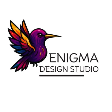 Enigma Design Studio logo