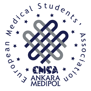 EMSA Ankara Medipol logo