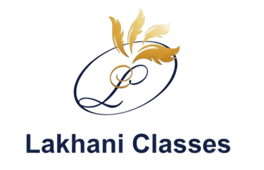 Lakhani Classes logo