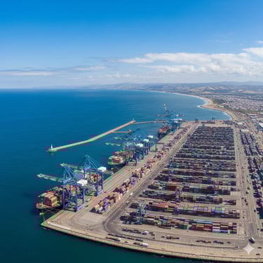 Importacion de China a Perú