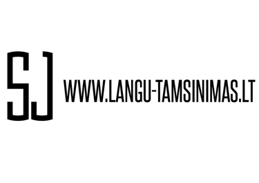 Langu Tamsinimas logo