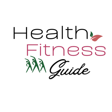 HealthFitnessGuide logo