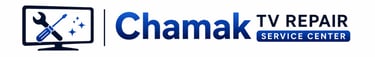 Chamak Tv Repair services  logo