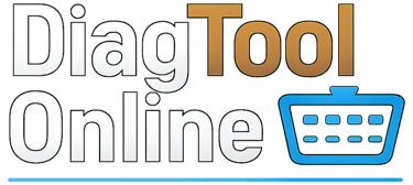 Diagtoolonline logo