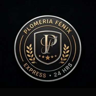Plomería Fenix logo
