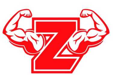 Zeon Fitness Club logo