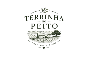 Coração da Terra logo