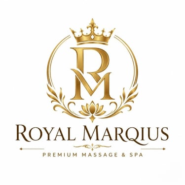 Royal Marqius Premium Massage & Spa logo