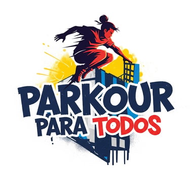 Parkour para Todos logo