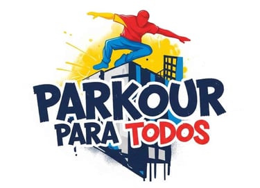 Parkour para Todos logo