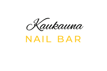 Kaukauna Nail Bar logo