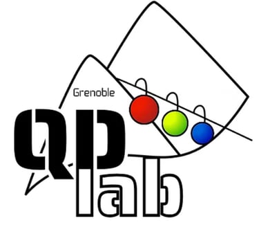 Grenoble Quantum Dots Lab logo