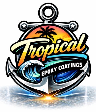 Tropical Epoxy Coatings logo