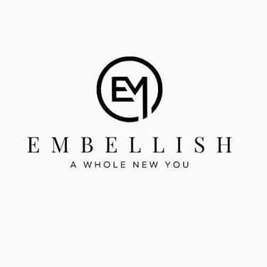 Embellish The Unisex Studio logo