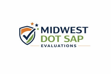 Midwest DOT SAP Evaluations logo