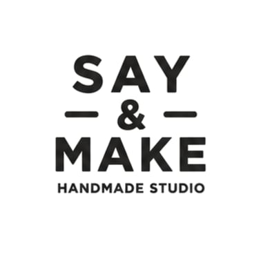 SAY&MAKE logo