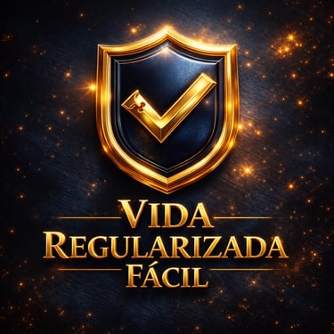 Vida Regularizada Fácil logo
