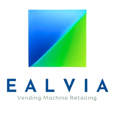 Ealvia Vending Machine Retailing logo