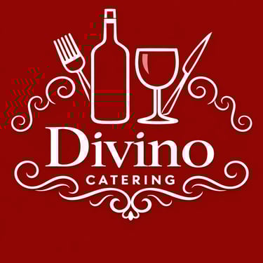 Divino Catering logo