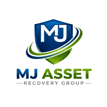 MJ Asset Recovery Group logo