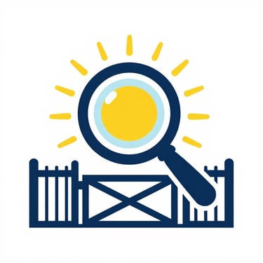 Fence & Gate Documentation Service logo